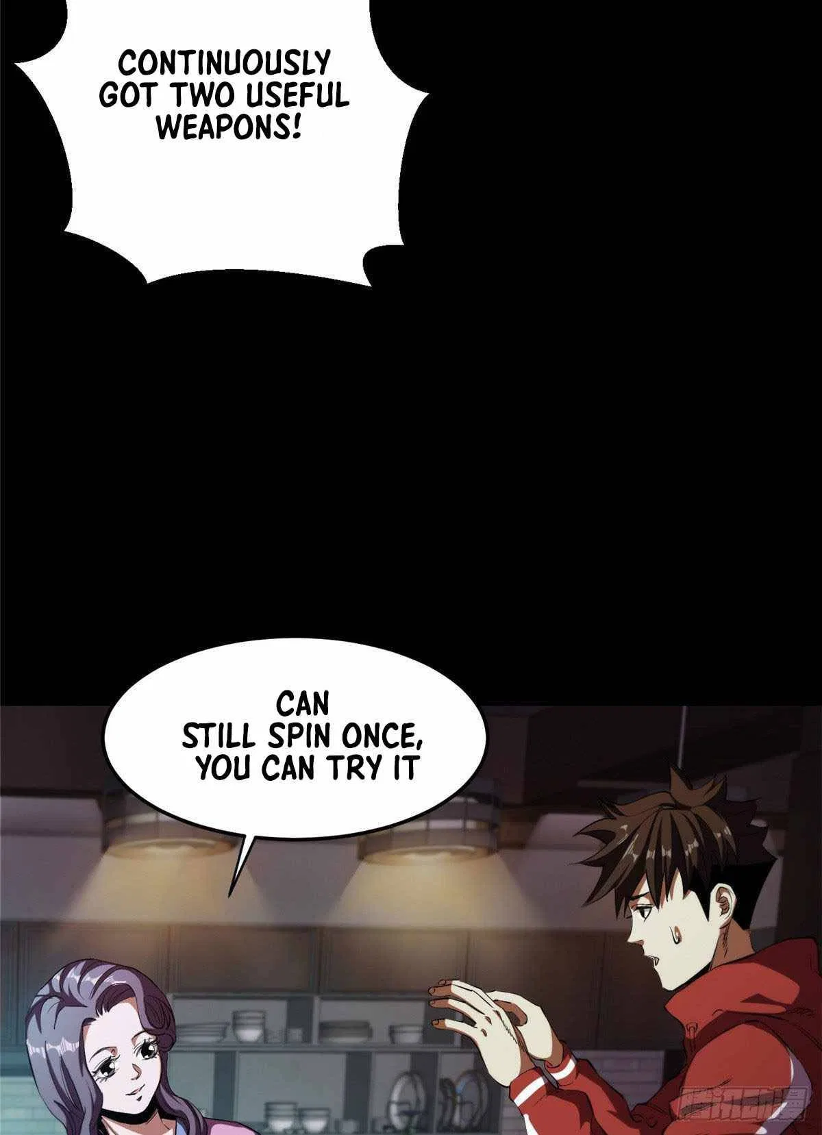 Wheel World Chapter 4 – Page 68