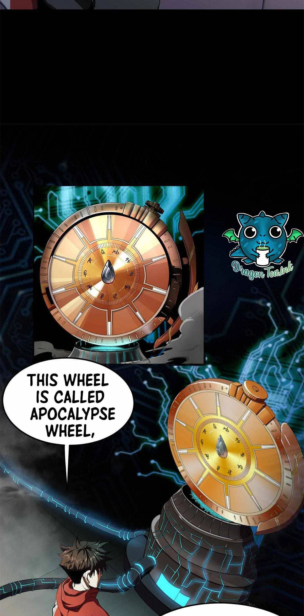 Wheel World Chapter 3 – Page 20