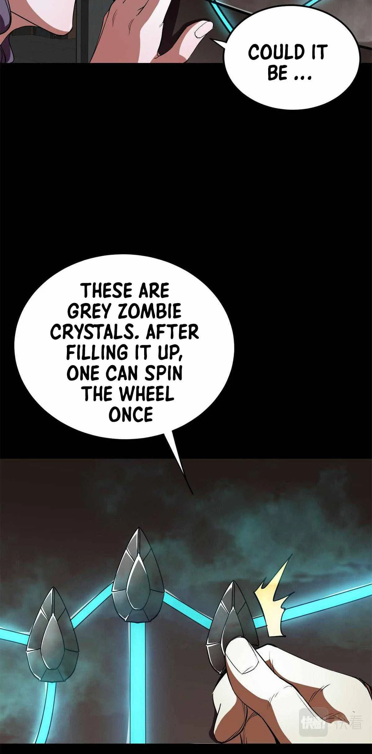 Wheel World Chapter 3 – Page 22
