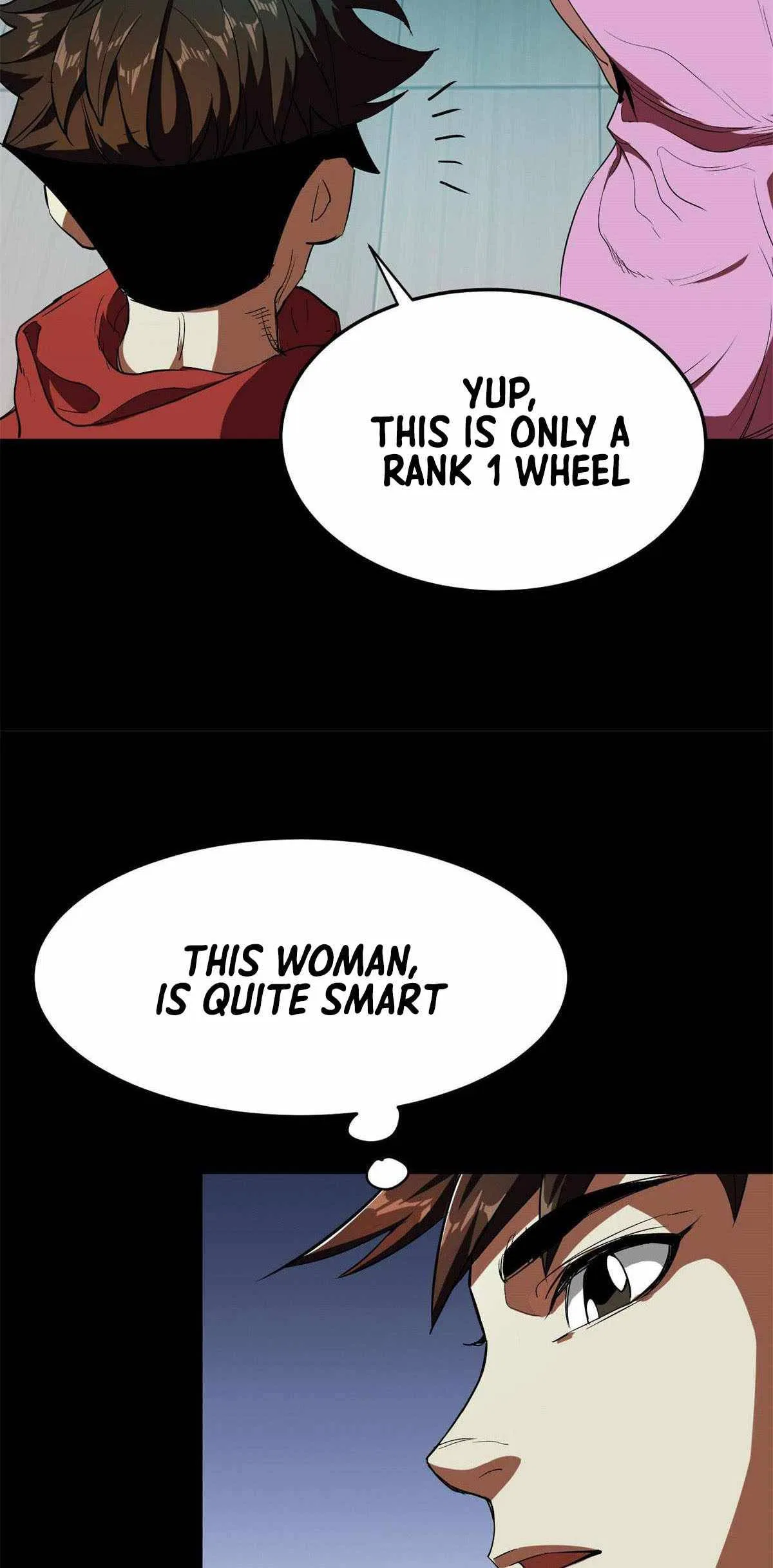 Wheel World Chapter 3 – Page 25