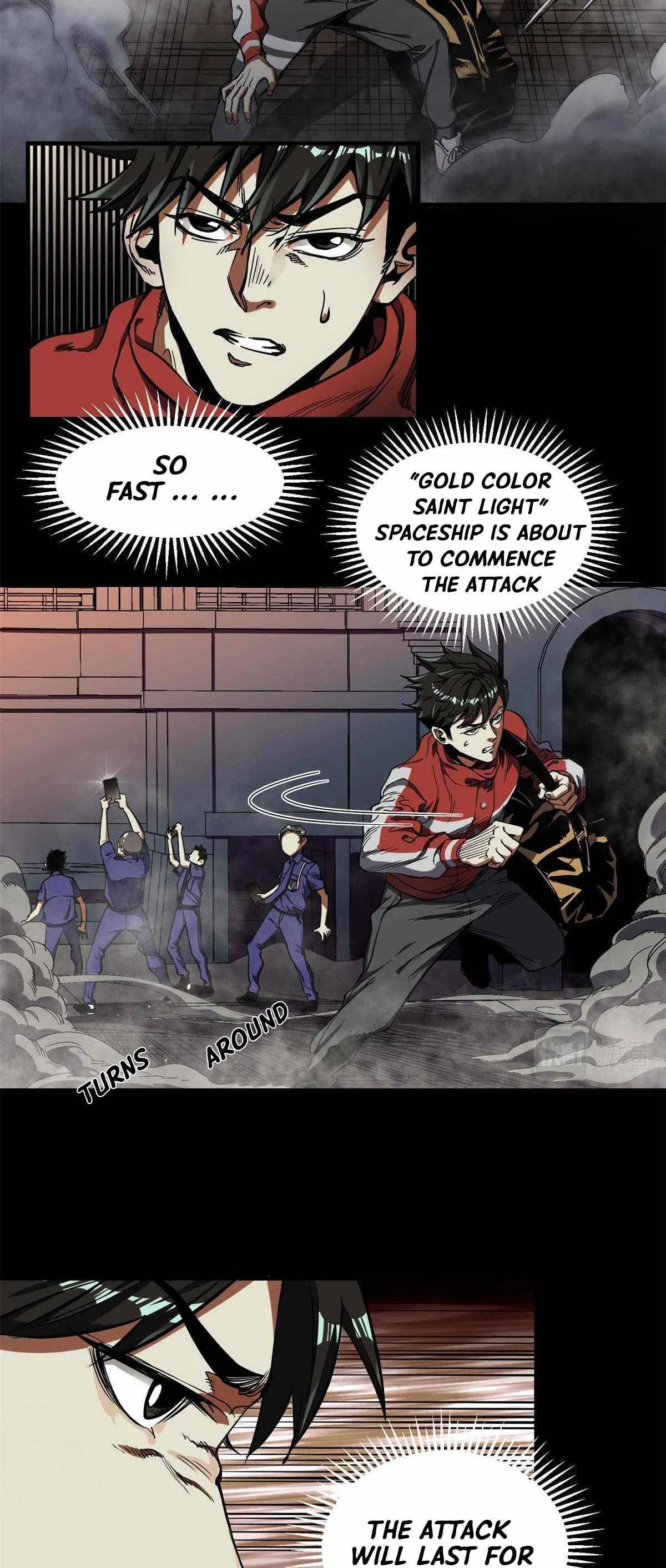 Wheel World Chapter 2 – Page 5