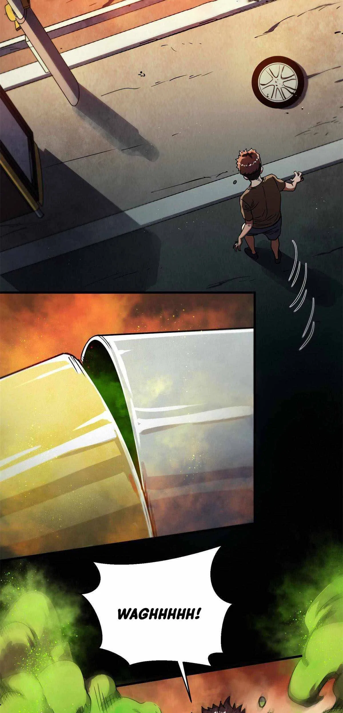 Wheel World Chapter 2 – Page 17