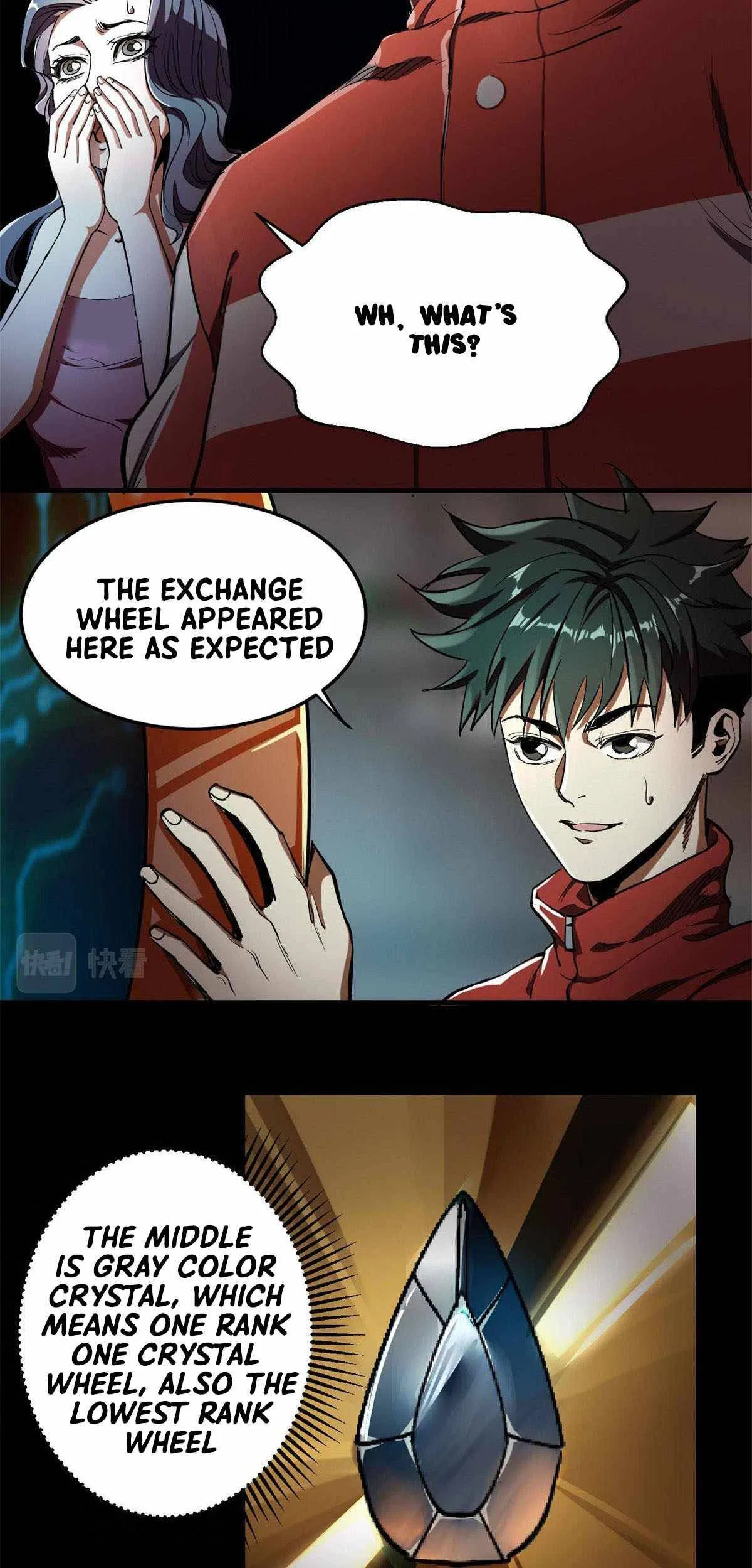 Wheel World Chapter 2 – Page 26