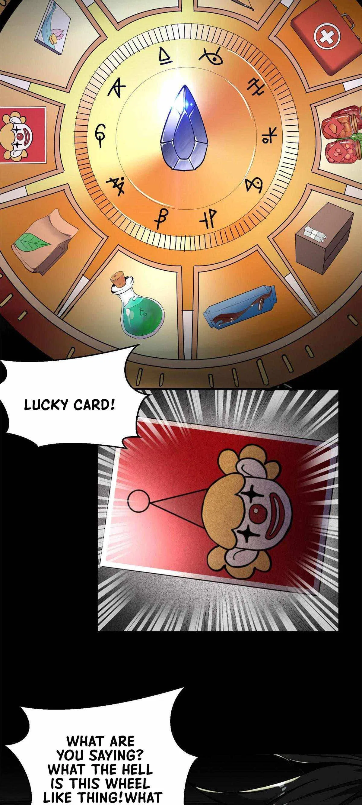 Wheel World Chapter 2 – Page 32