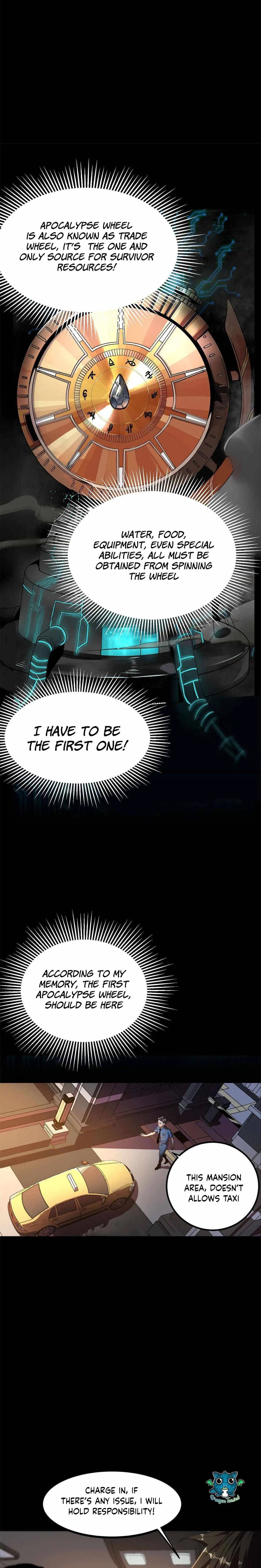Wheel World Chapter 1 – Page 23
