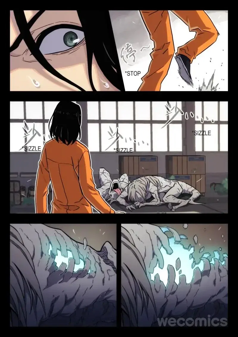 Space-Time Prisoner Chapter 67 – Page 3