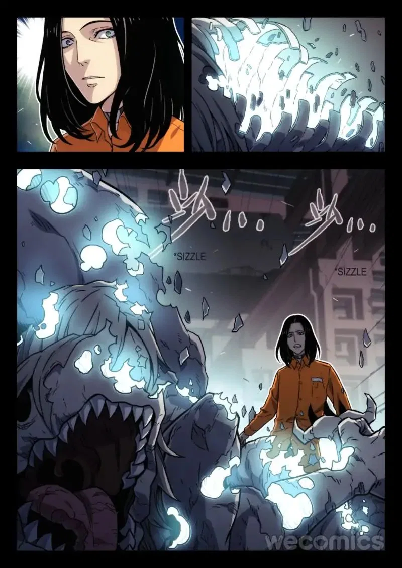 Space-Time Prisoner Chapter 67 – Page 4
