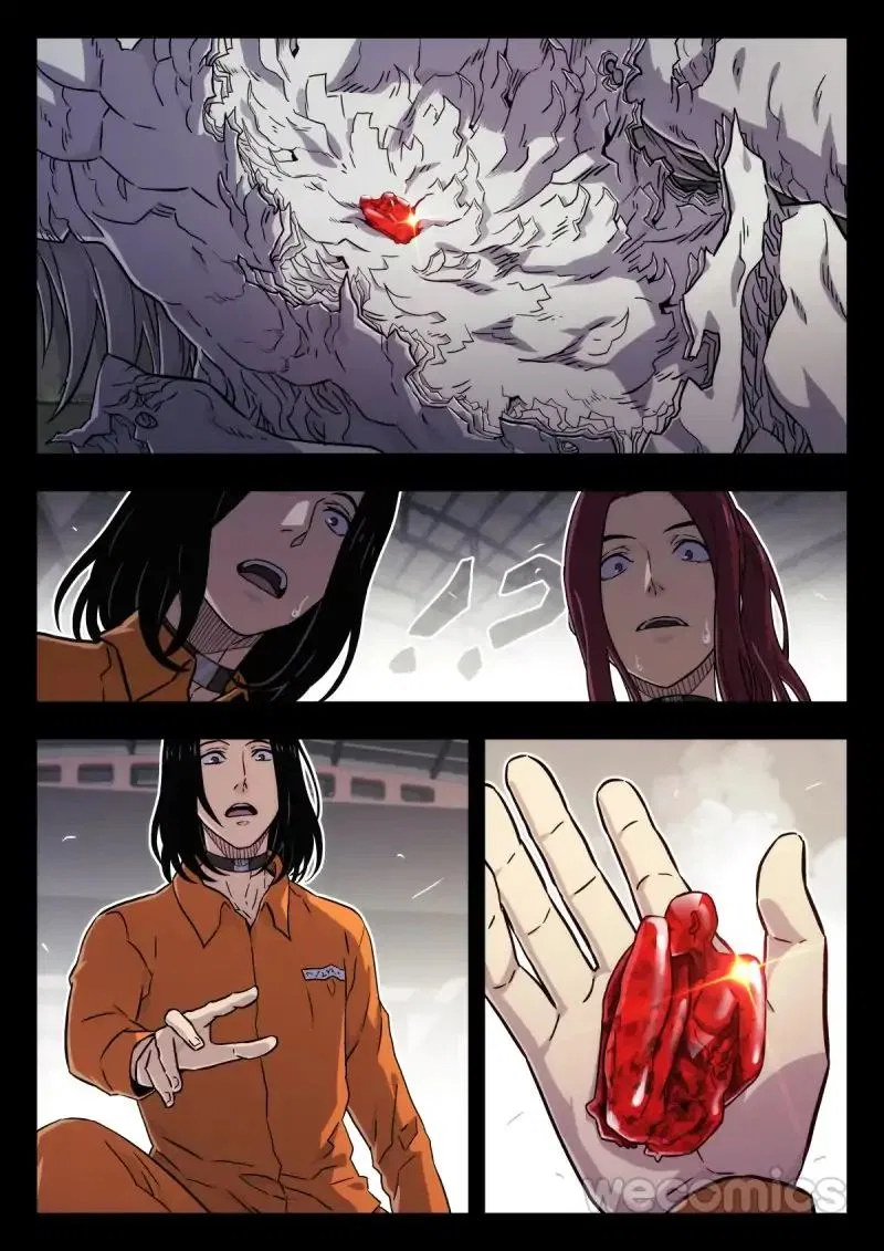 Space-Time Prisoner Chapter 67 – Page 6