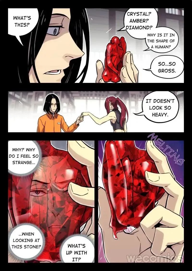 Space-Time Prisoner Chapter 67 – Page 7