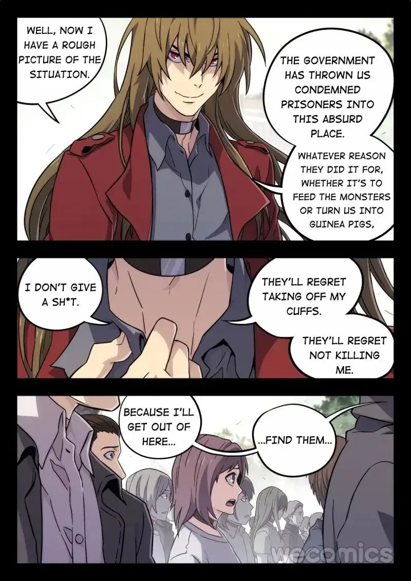 Space-Time Prisoner Chapter 66 – Page 2
