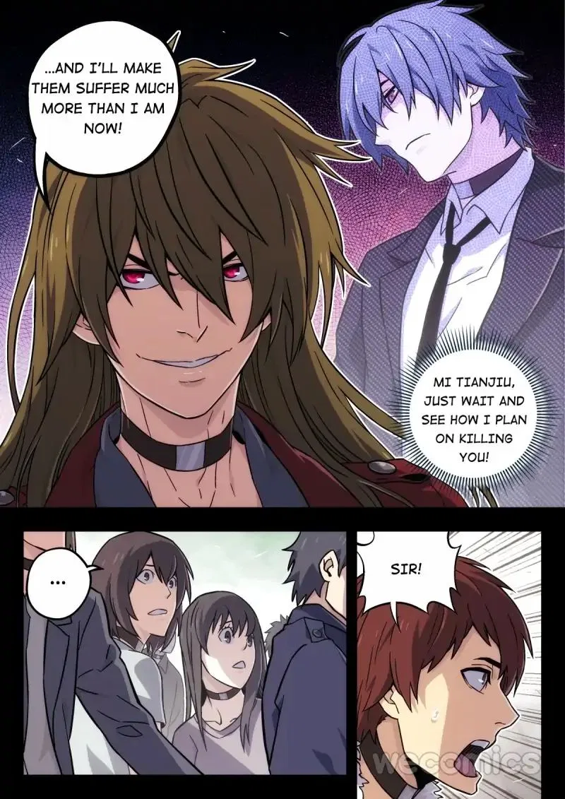 Space-Time Prisoner Chapter 66 – Page 3