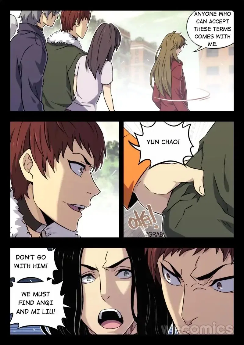 Space-Time Prisoner Chapter 66 – Page 6