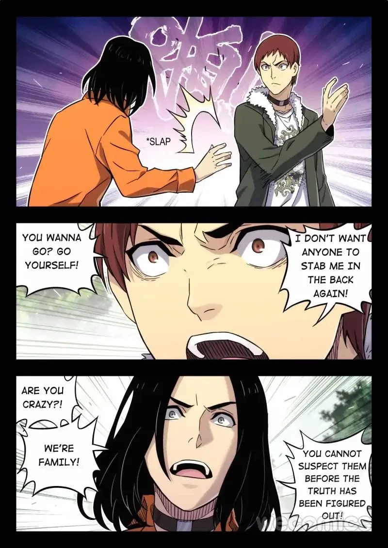 Space-Time Prisoner Chapter 66 – Page 7