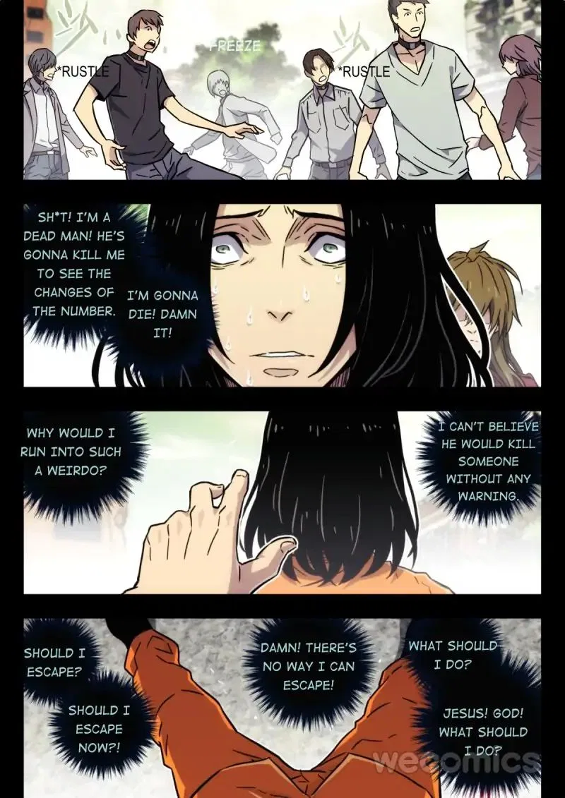 Space-Time Prisoner Chapter 65 – Page 6