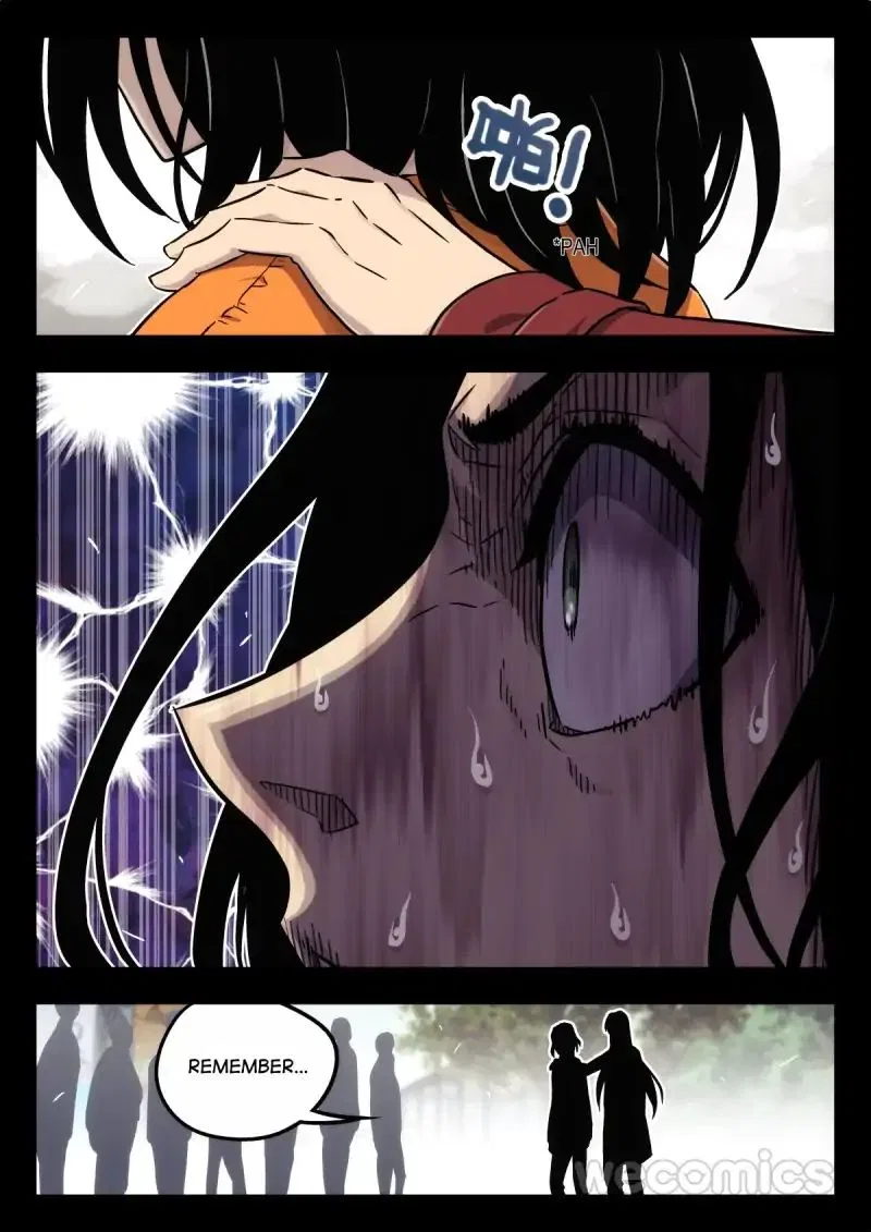 Space-Time Prisoner Chapter 65 – Page 7