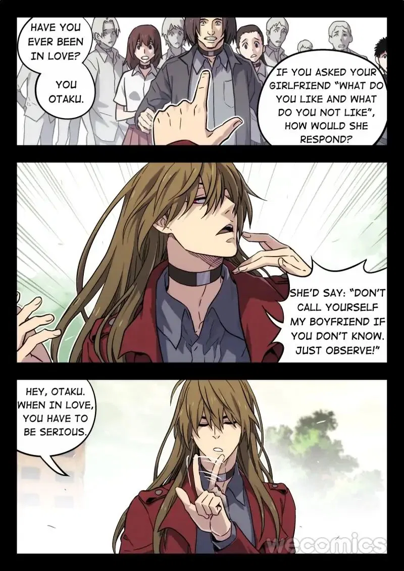 Space-Time Prisoner Chapter 65 – Page 11