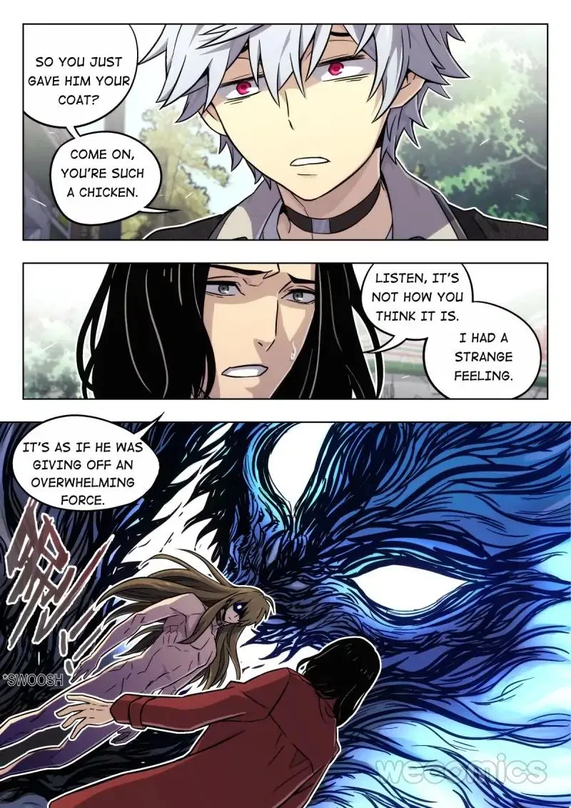 Space-Time Prisoner Chapter 64 – Page 2