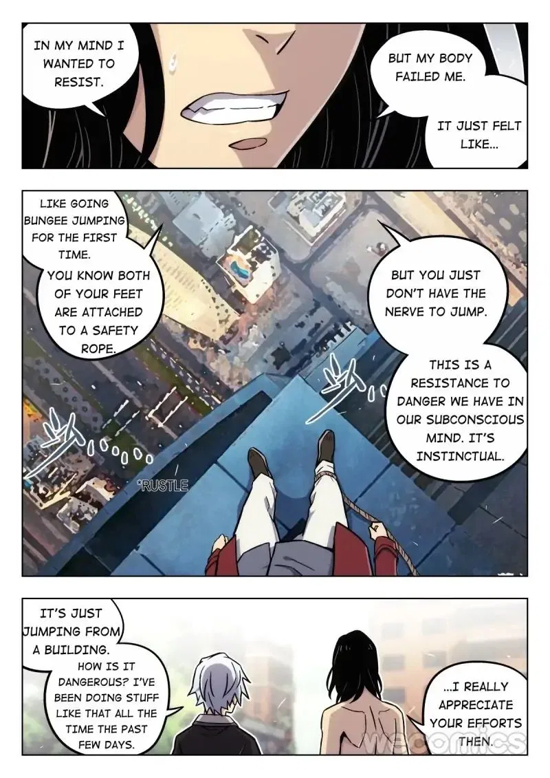 Space-Time Prisoner Chapter 64 – Page 3