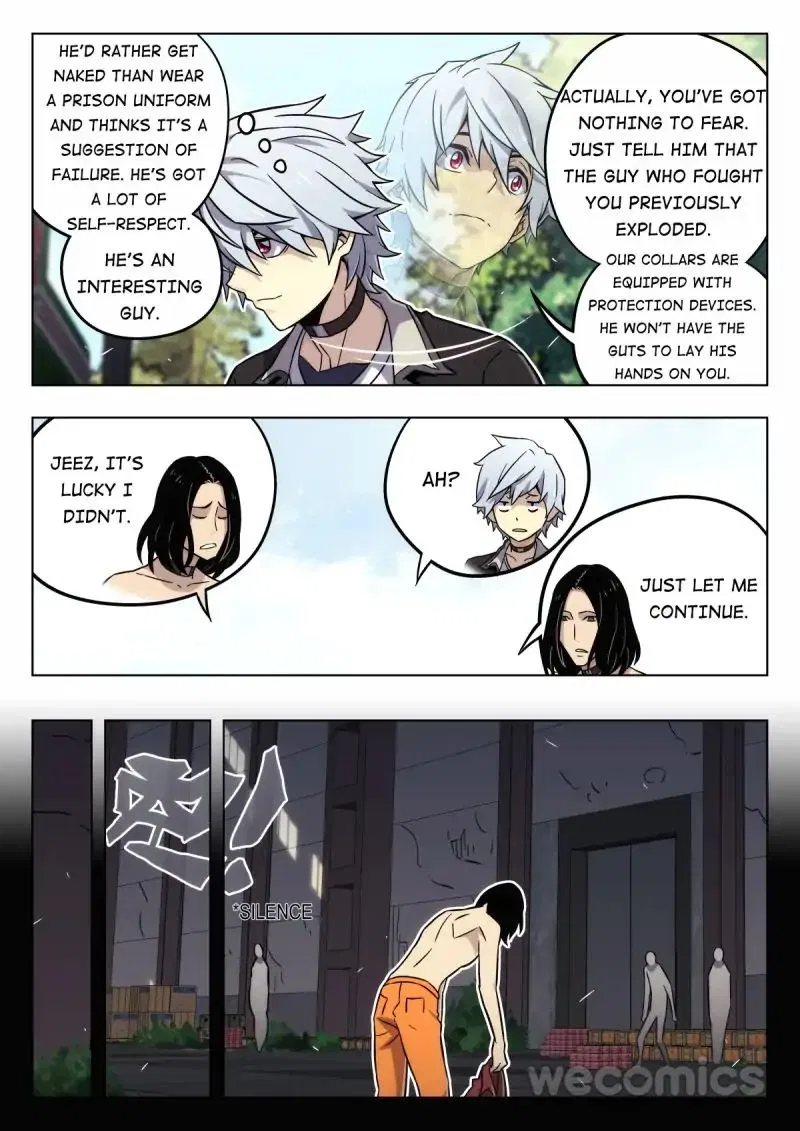 Space-Time Prisoner Chapter 64 – Page 4