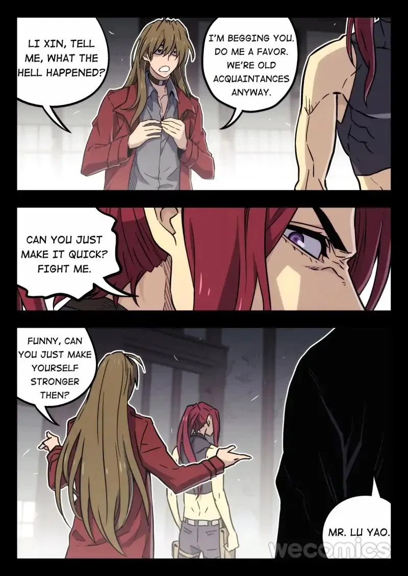 Space-Time Prisoner Chapter 64 – Page 5