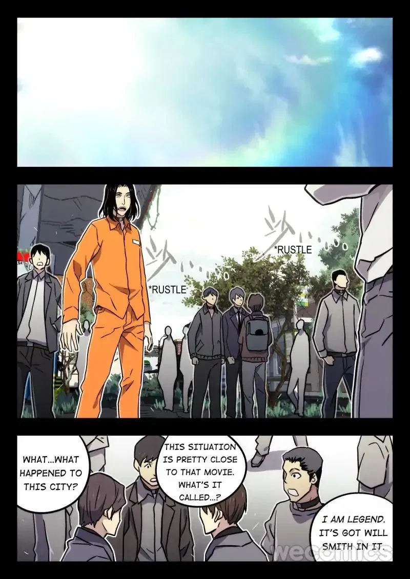 Space-Time Prisoner Chapter 64 – Page 8