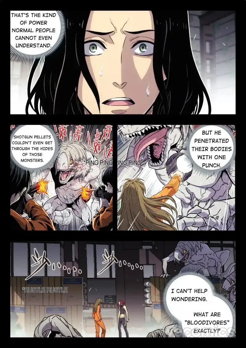 Space-Time Prisoner Chapter 63 – Page 2