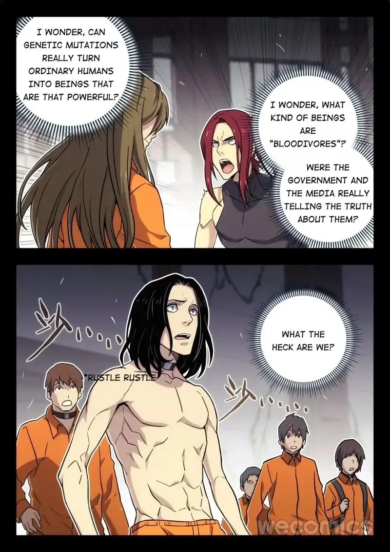 Space-Time Prisoner Chapter 63 – Page 3
