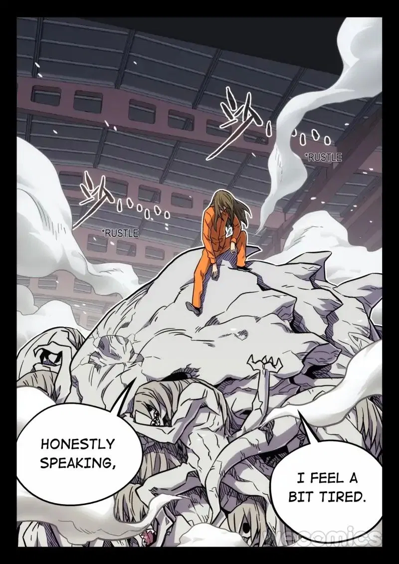 Space-Time Prisoner Chapter 63 – Page 6