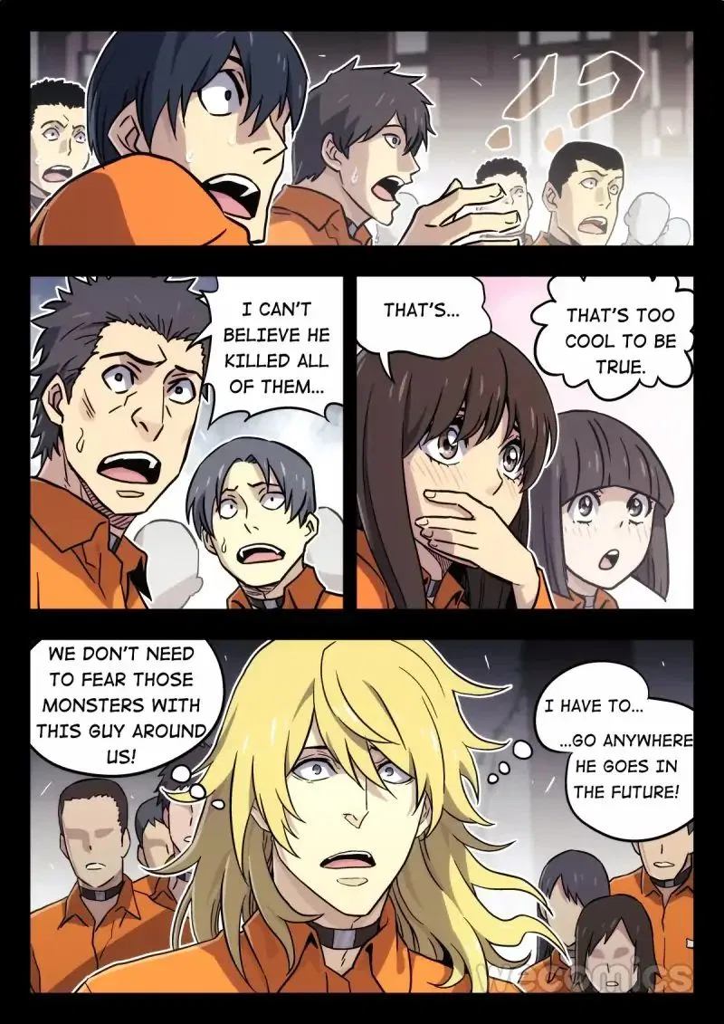 Space-Time Prisoner Chapter 63 – Page 7