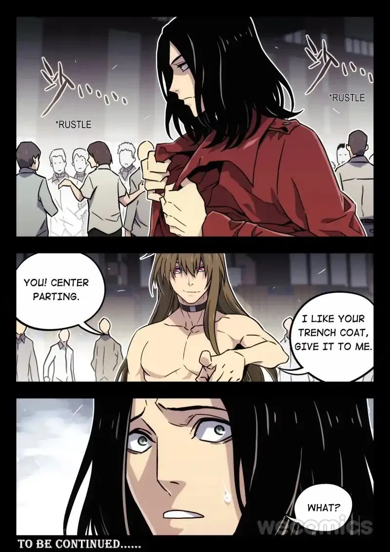 Space-Time Prisoner Chapter 63 – Page 12