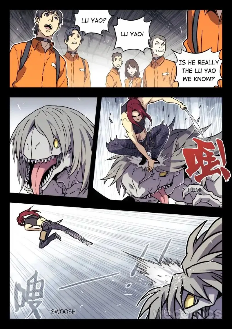 Space-Time Prisoner Chapter 62 – Page 3