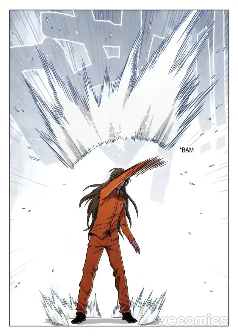Space-Time Prisoner Chapter 62 – Page 7