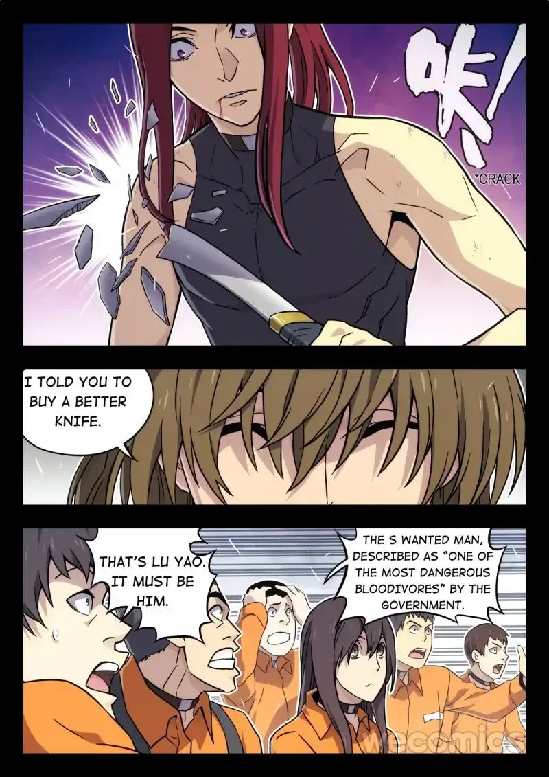 Space-Time Prisoner Chapter 62 – Page 9