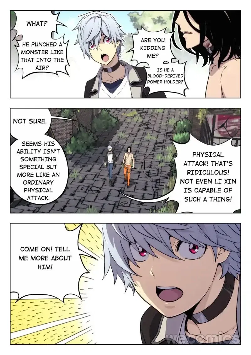 Space-Time Prisoner Chapter 61 – Page 2