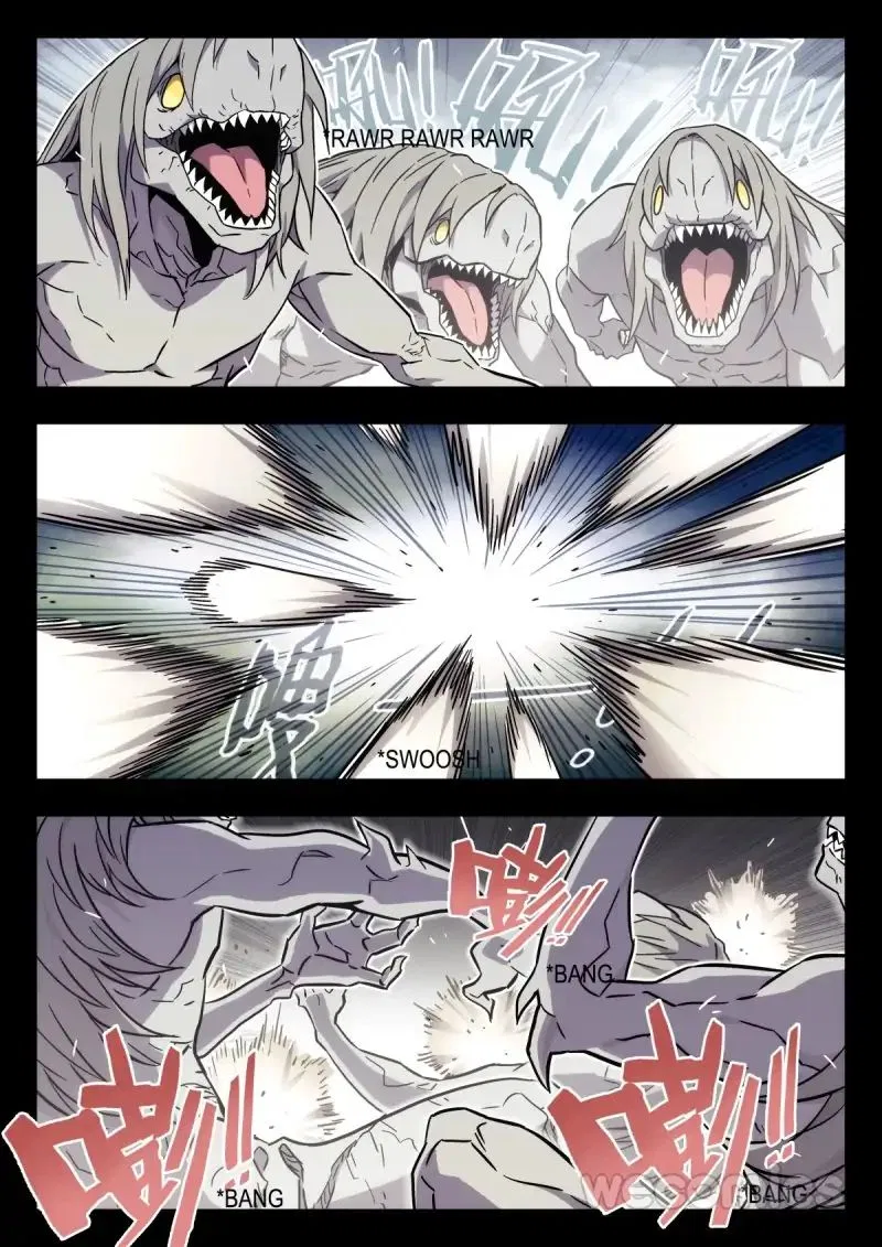 Space-Time Prisoner Chapter 61 – Page 4