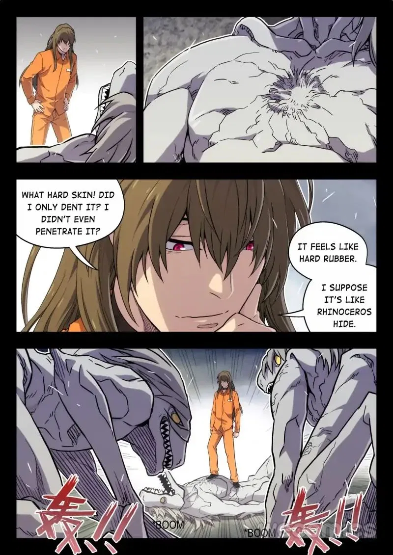 Space-Time Prisoner Chapter 61 – Page 6