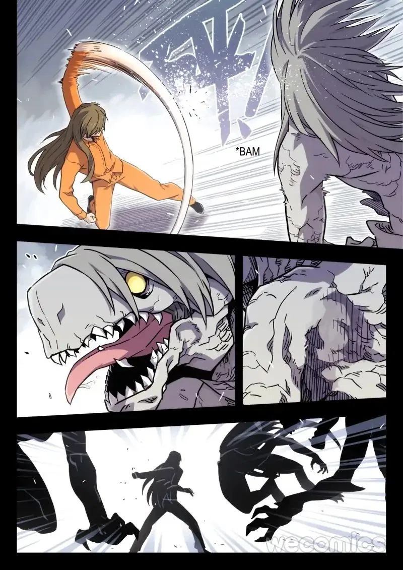 Space-Time Prisoner Chapter 61 – Page 7