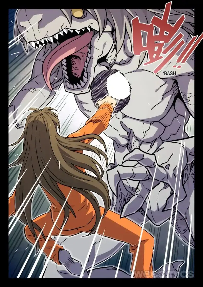 Space-Time Prisoner Chapter 61 – Page 10