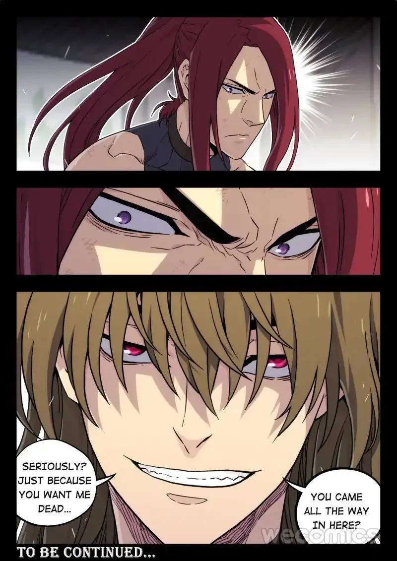 Space-Time Prisoner Chapter 61 – Page 12