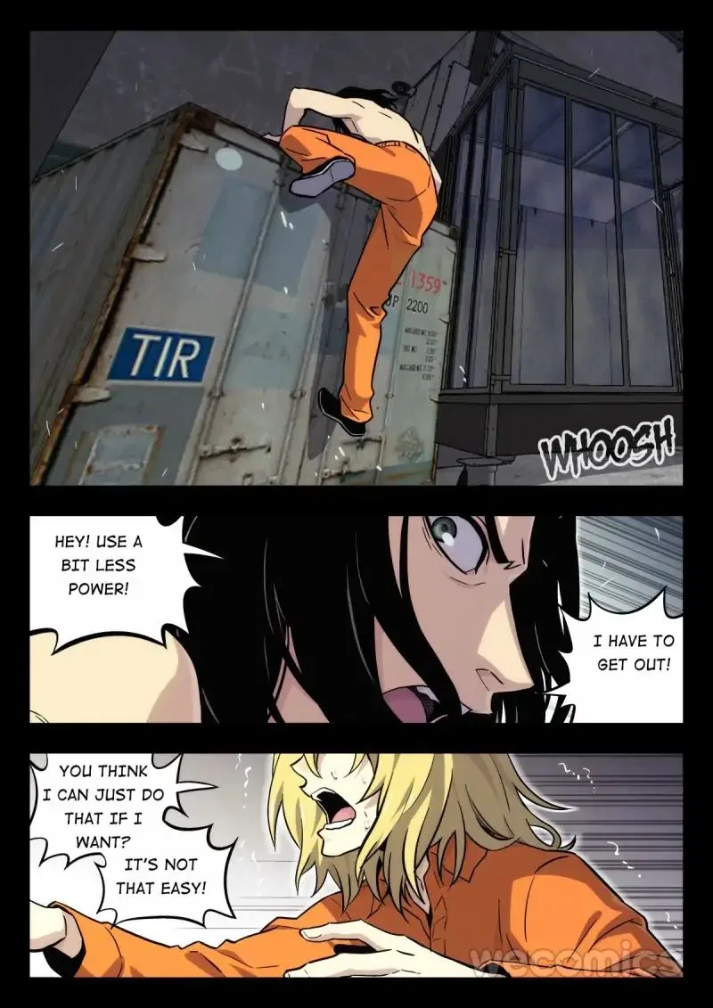 Space-Time Prisoner Chapter 60 – Page 2