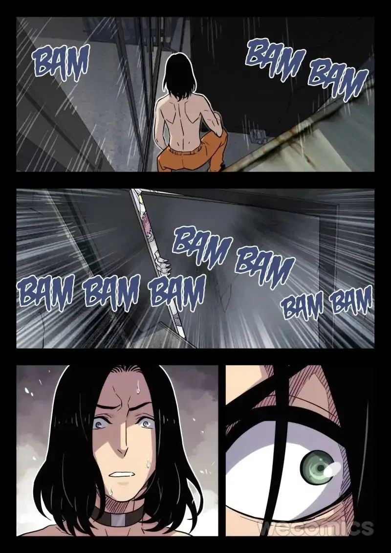 Space-Time Prisoner Chapter 60 – Page 3