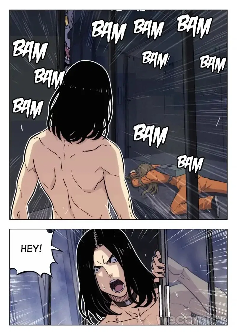 Space-Time Prisoner Chapter 60 – Page 4