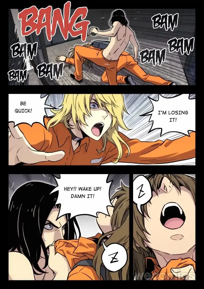 Space-Time Prisoner Chapter 60 – Page 6