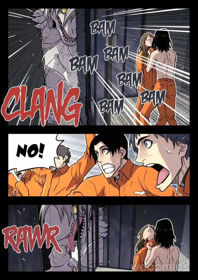 Space-Time Prisoner Chapter 60 – Page 7