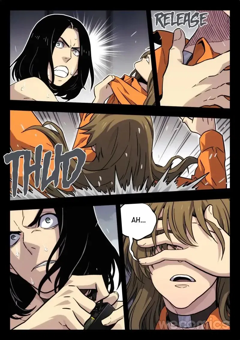 Space-Time Prisoner Chapter 60 – Page 8