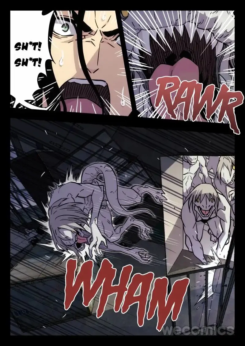 Space-Time Prisoner Chapter 60 – Page 9