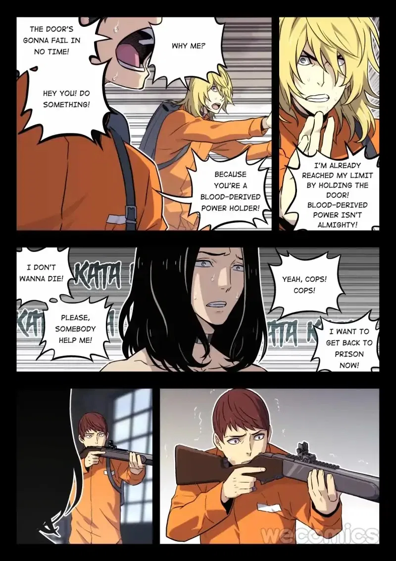Space-Time Prisoner Chapter 59 – Page 3