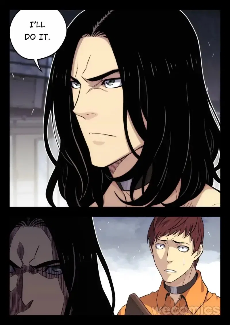 Space-Time Prisoner Chapter 59 – Page 7