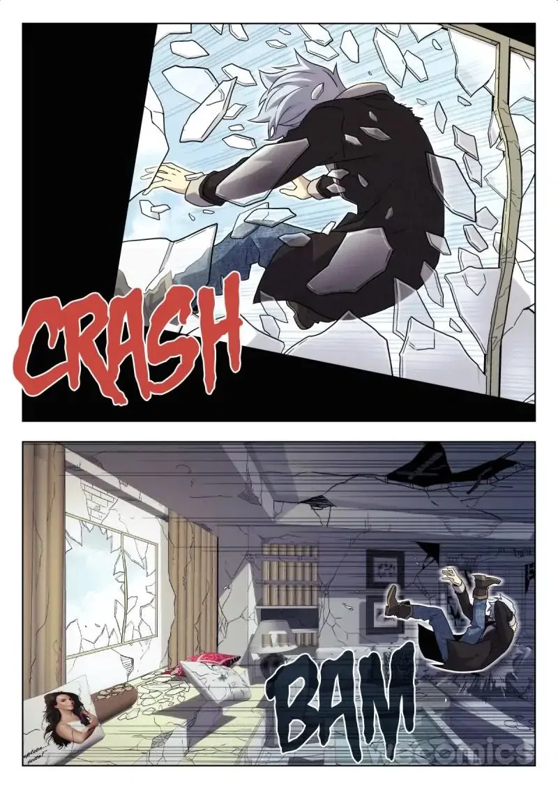 Space-Time Prisoner Chapter 58 – Page 3