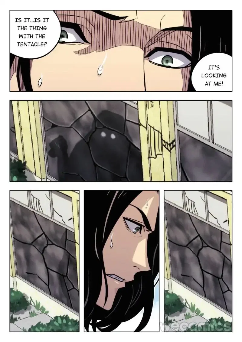 Space-Time Prisoner Chapter 58 – Page 5